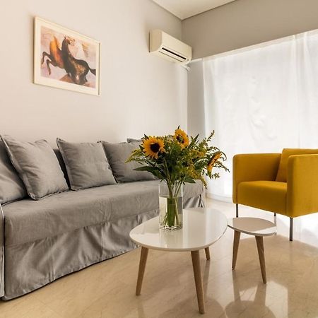 Superb Apartment In The Heart Of Athens Exterior photo